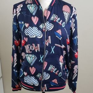 ZARA lightweight outerwear jacket